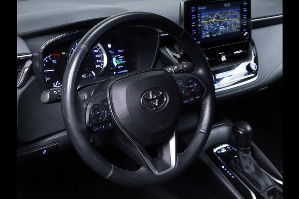 Toyota Corolla Touring Sports 1.8 Hybrid Business Plus Sport (APPLE CARPLAY,NAVI,CAMERA,CRUISE,CLIMATE,PDC,LED,DAB,SPORTSTOELEN)