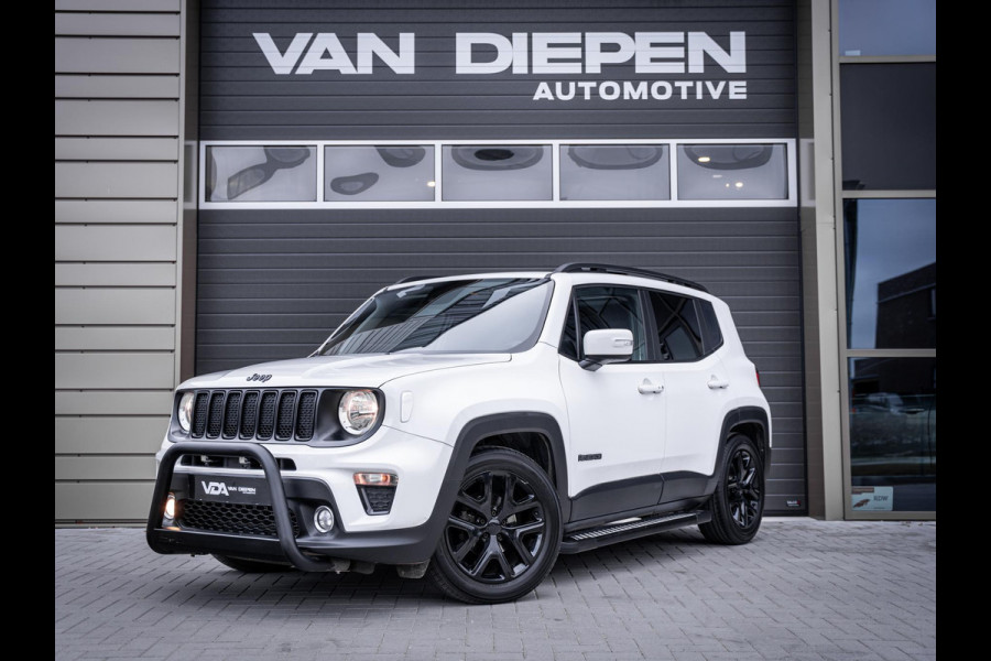 Jeep Renegade 1.0T Limited - Black series l Bull Bar l Pano l Auto Carplay