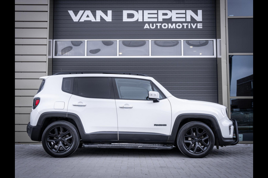 Jeep Renegade 1.0T Limited - Black series l Bull Bar l Pano l Auto Carplay
