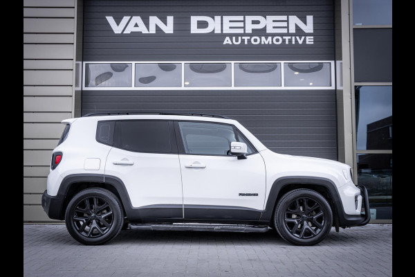 Jeep Renegade 1.0T Limited - Black series l Bull Bar l Pano l Auto Carplay