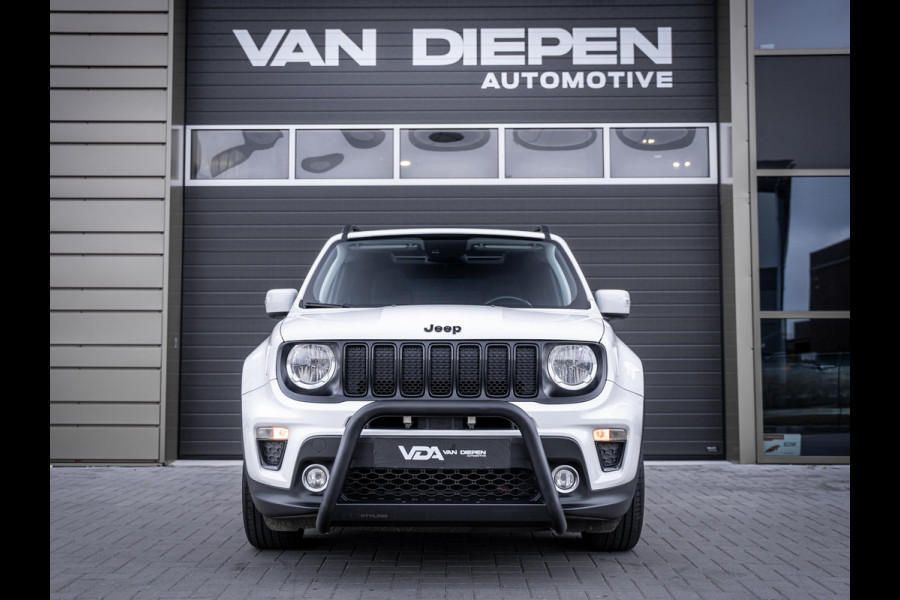 Jeep Renegade 1.0T Limited - Black series l Bull Bar l Pano l Auto Carplay