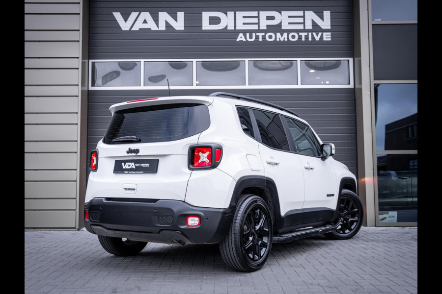 Jeep Renegade 1.0T Limited - Black series l Bull Bar l Pano l Auto Carplay