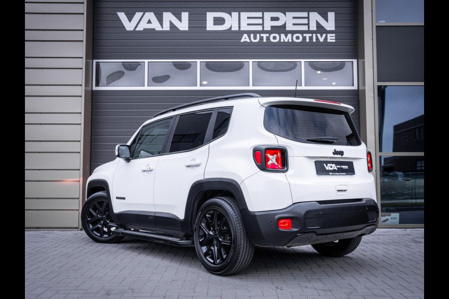 Jeep Renegade 1.0T Limited - Black series l Bull Bar l Pano l Auto Carplay