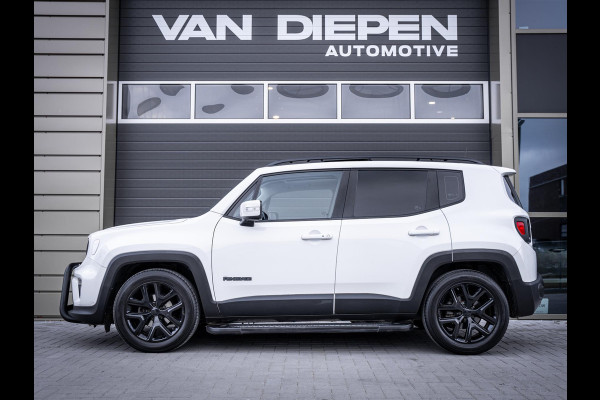 Jeep Renegade 1.0T Limited - Black series l Bull Bar l Pano l Auto Carplay