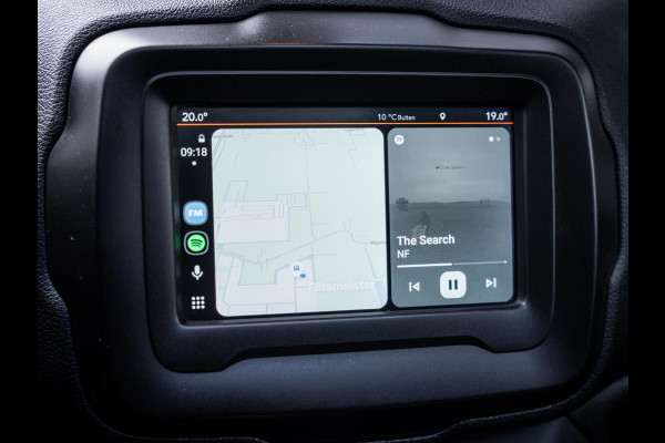 Jeep Renegade 1.0T Limited - Black series l Bull Bar l Pano l Auto Carplay