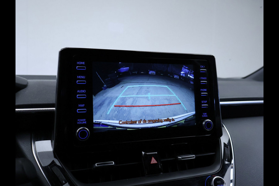 Toyota Corolla Touring Sports 1.8 Hybrid Business Plus Sport (APPLE CARPLAY,NAVI,CAMERA,STOELVERWARMING,CRUISE,GETINT,LM VELGEN)