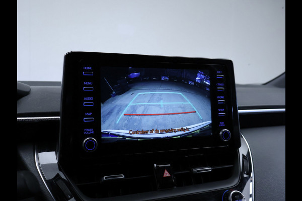 Toyota Corolla Touring Sports 1.8 Hybrid Business Plus Sport (APPLE CARPLAY,NAVI,CAMERA,STOELVERWARMING,CRUISE,GETINT,LM VELGEN)