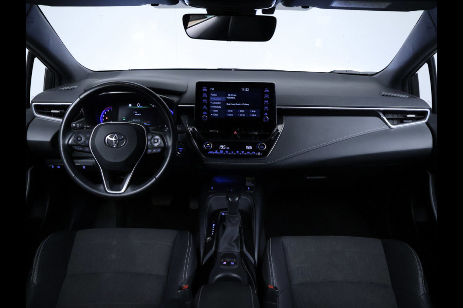 Toyota Corolla Touring Sports 1.8 Hybrid Business Plus Sport (APPLE CARPLAY,NAVI,CAMERA,STOELVERWARMING,CRUISE,GETINT,LM VELGEN)