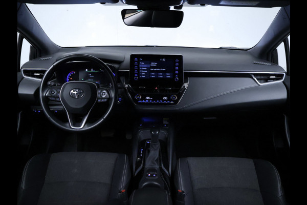 Toyota Corolla Touring Sports 1.8 Hybrid Business Plus Sport (APPLE CARPLAY,NAVI,CAMERA,STOELVERWARMING,CRUISE,GETINT,LM VELGEN)