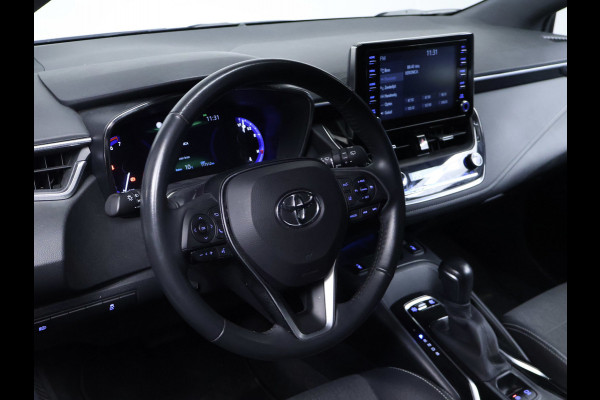 Toyota Corolla Touring Sports 1.8 Hybrid Business Plus Sport (APPLE CARPLAY,NAVI,CAMERA,STOELVERWARMING,CRUISE,GETINT,LM VELGEN)