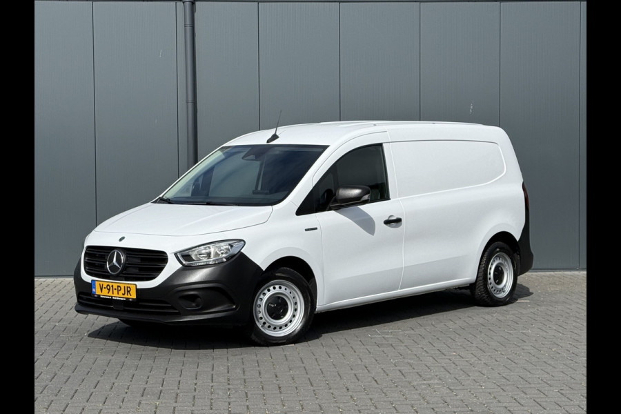 Mercedes-Benz eCitan 51 kWh / L2H1 / TREKHAAK / 3-ZITS /**7.445 KM!!** / CAMERA / CRUISE / ECC / CARPLAY