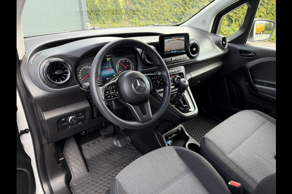 Mercedes-Benz eCitan 51 kWh / L2H1 / TREKHAAK / 3-ZITS /**7.445 KM!!** / CAMERA / CRUISE / ECC / CARPLAY