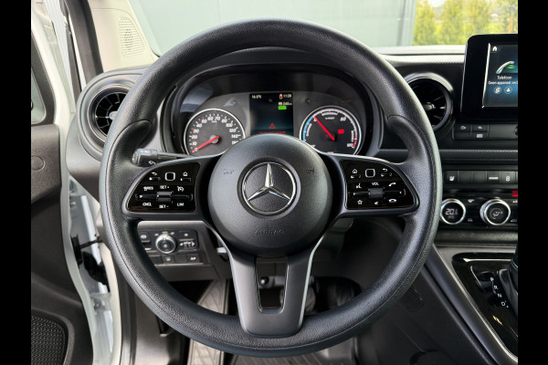 Mercedes-Benz eCitan 51 kWh / L2H1 / TREKHAAK / 3-ZITS /**7.445 KM!!** / CAMERA / CRUISE / ECC / CARPLAY