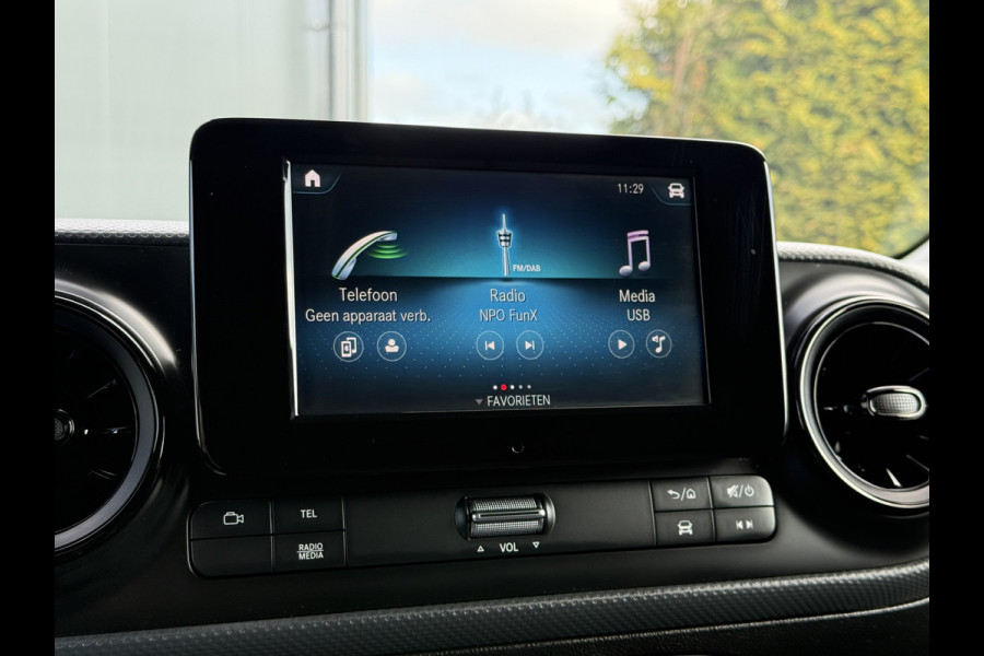 Mercedes-Benz eCitan 51 kWh / L2H1 / TREKHAAK / 3-ZITS /**7.445 KM!!** / CAMERA / CRUISE / ECC / CARPLAY