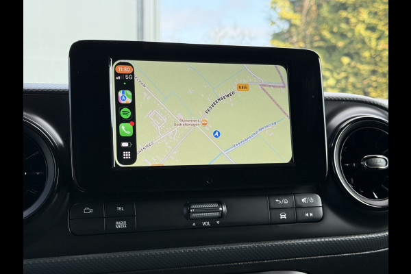 Mercedes-Benz eCitan 51 kWh / L2H1 / TREKHAAK / 3-ZITS /**7.445 KM!!** / CAMERA / CRUISE / ECC / CARPLAY