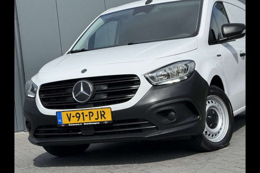 Mercedes-Benz eCitan 51 kWh / L2H1 / TREKHAAK / 3-ZITS /**7.445 KM!!** / CAMERA / CRUISE / ECC / CARPLAY