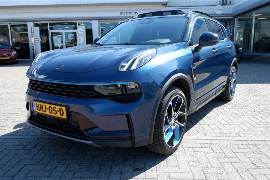 Lynk & Co 01 Lynk & Co 1.5 / INCL. FABRIEKS-GARANTIE