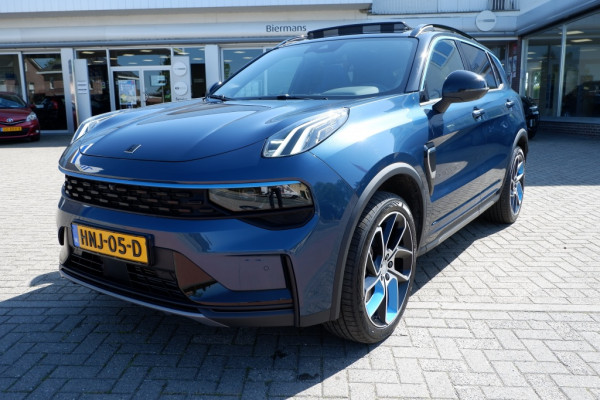 Lynk & Co 01 Lynk & Co 1.5 / INCL. FABRIEKS-GARANTIE