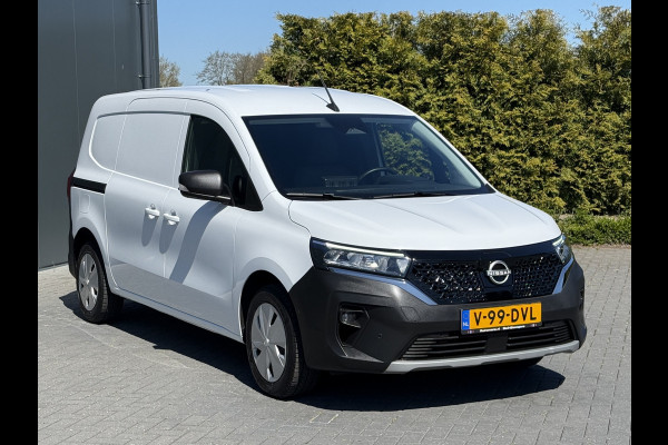 Nissan Townstar N-Connecta TEKNA L2H1 / 45 kWh / 100% Elektrisch / Fabrieksgarantie / 13.395 km / Camera / ECC / Cruise / Apple carplay / Androi