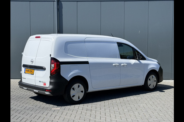 Nissan Townstar N-Connecta TEKNA L2H1 / 45 kWh / 100% Elektrisch / Fabrieksgarantie / 13.395 km / Camera / ECC / Cruise / Apple carplay / Androi