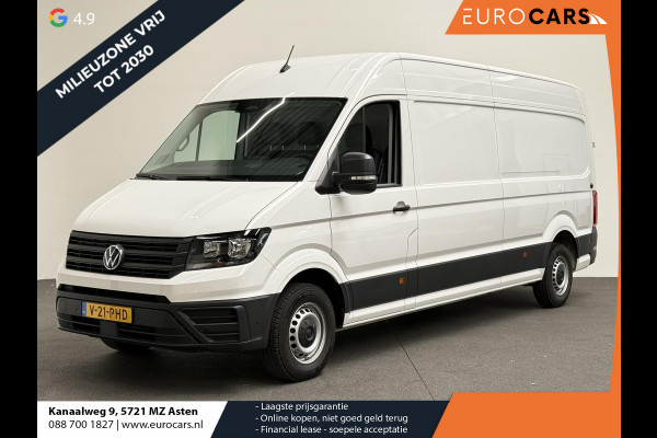 Volkswagen Crafter 35 2.0 TDI L4H3 Comfortline Automaat ECC Apple Carplay/Android Auto Virtual Cockpit Cruise Control Standkachel