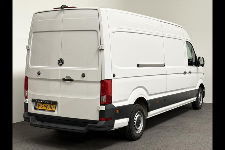 Volkswagen Crafter 35 2.0 TDI L4H3 Comfortline Automaat ECC Apple Carplay/Android Auto Virtual Cockpit Cruise Control Standkachel