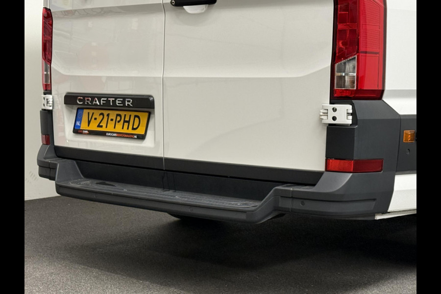 Volkswagen Crafter 35 2.0 TDI L4H3 Comfortline Automaat ECC Apple Carplay/Android Auto Virtual Cockpit Cruise Control Standkachel