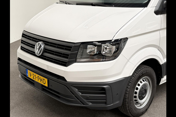 Volkswagen Crafter 35 2.0 TDI L4H3 Comfortline Automaat ECC Apple Carplay/Android Auto Virtual Cockpit Cruise Control Standkachel