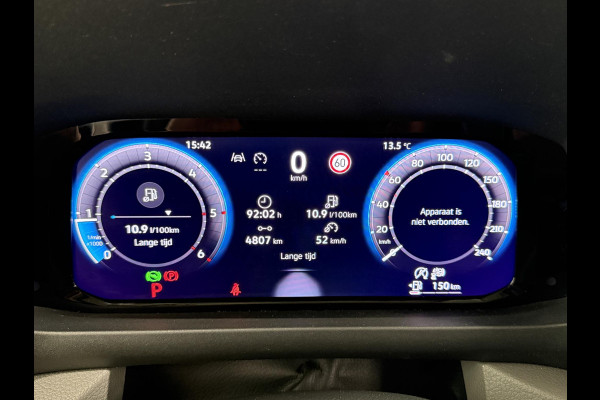 Volkswagen Crafter 35 2.0 TDI L4H3 Comfortline Automaat ECC Apple Carplay/Android Auto Virtual Cockpit Cruise Control Standkachel