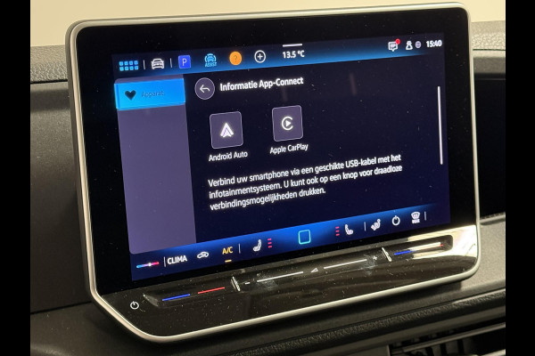 Volkswagen Crafter 35 2.0 TDI L4H3 Comfortline Automaat ECC Apple Carplay/Android Auto Virtual Cockpit Cruise Control Standkachel