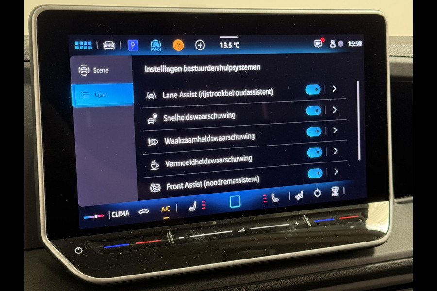 Volkswagen Crafter 35 2.0 TDI L4H3 Comfortline Automaat ECC Apple Carplay/Android Auto Virtual Cockpit Cruise Control Standkachel