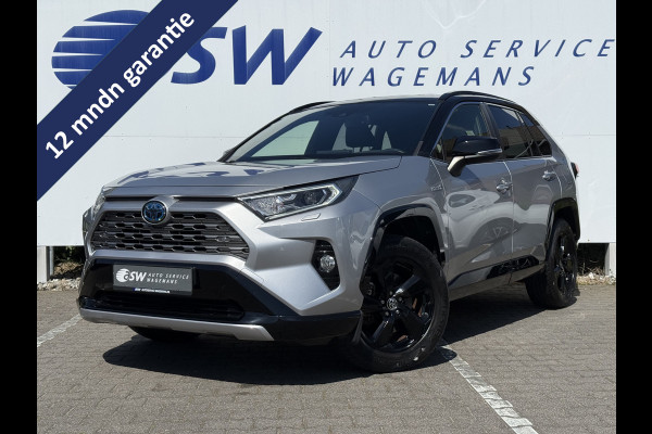 Toyota RAV4 2.5 Hybrid AWD Bi-Tone | ACC | Leder | Camera | Keyless | 18 inch