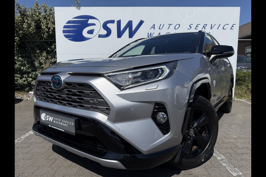 Toyota RAV4 2.5 Hybrid AWD Bi-Tone | ACC | Leder | Camera | Keyless | 18 inch