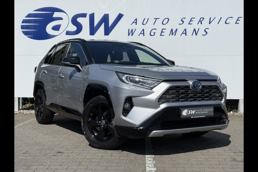 Toyota RAV4 2.5 Hybrid AWD Bi-Tone | ACC | Leder | Camera | Keyless | 18 inch