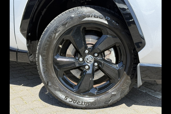 Toyota RAV4 2.5 Hybrid AWD Bi-Tone | ACC | Leder | Camera | Keyless | 18 inch