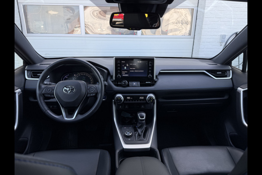 Toyota RAV4 2.5 Hybrid AWD Bi-Tone | ACC | Leder | Camera | Keyless | 18 inch