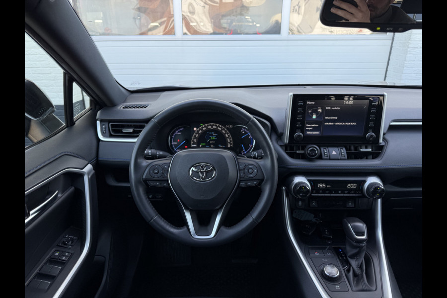 Toyota RAV4 2.5 Hybrid AWD Bi-Tone | ACC | Leder | Camera | Keyless | 18 inch