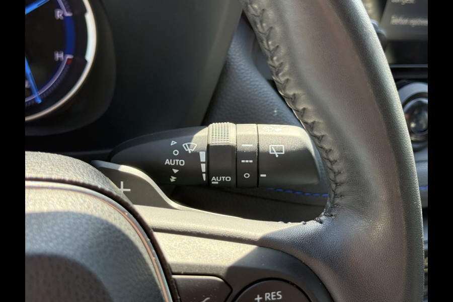 Toyota RAV4 2.5 Hybrid AWD Bi-Tone | ACC | Leder | Camera | Keyless | 18 inch
