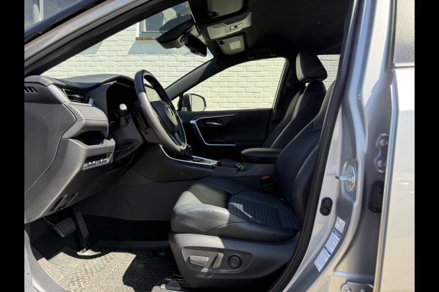 Toyota RAV4 2.5 Hybrid AWD Bi-Tone | ACC | Leder | Camera | Keyless | 18 inch