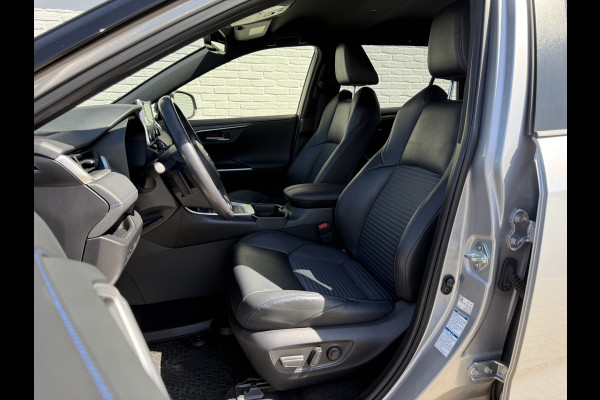 Toyota RAV4 2.5 Hybrid AWD Bi-Tone | ACC | Leder | Camera | Keyless | 18 inch