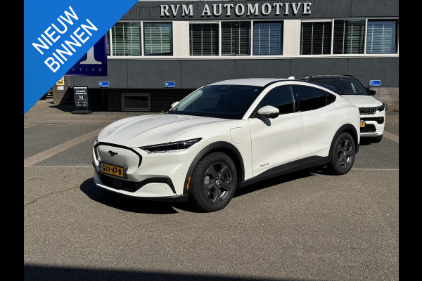 Ford Mustang Mach-E Extended RWD 98 kWh LEDER | ELEKTRISCHE ACHTERKLEP| BANG & OLUFSEN AUDIO| STOEL + STUURVERWARMING| 360 CAMERA|