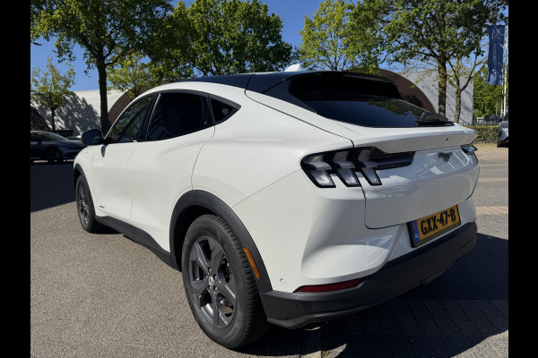 Ford Mustang Mach-E Extended RWD 98 kWh 94% SOH | DEALER ONDERHOUDEN | LEDER | ELEKTRISCHE ACHTERKLEP| BANG & OLUFSEN AUDIO| STOEL + STUURVERWARMING| 360 CAMERA|