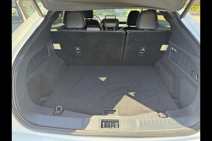 Ford Mustang Mach-E Extended RWD 98 kWh 94% SOH | DEALER ONDERHOUDEN | LEDER | ELEKTRISCHE ACHTERKLEP| BANG & OLUFSEN AUDIO| STOEL + STUURVERWARMING| 360 CAMERA|