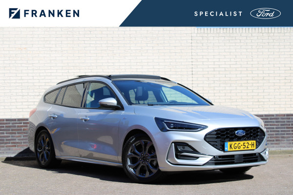 Ford FOCUS Wagon 1.0 EcoBoost Hybrid 155PK ST Line X | Panoramadak | Trekhaak | Matrix | Sync4