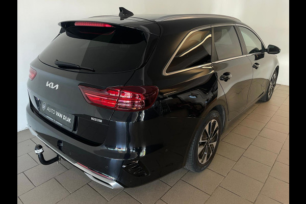 Kia Ceed Sportswagon 1.6 GDI PHEV DynamicPlusLine PLUG IN HYBRID AUTOMAAT AIRCO NAVI CRUISE STUURVERW STOELVERW VELGEN NIEUWSTAAT