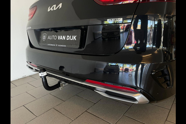Kia Ceed Sportswagon 1.6 GDI PHEV DynamicPlusLine PLUG IN HYBRID AUTOMAAT AIRCO NAVI CRUISE STUURVERW STOELVERW VELGEN NIEUWSTAAT