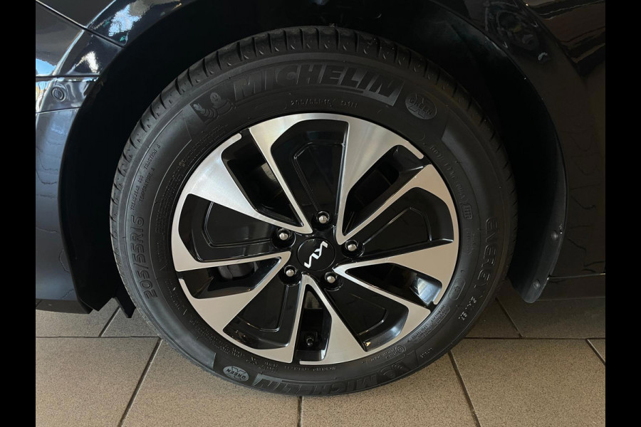Kia Ceed Sportswagon 1.6 GDI PHEV DynamicPlusLine PLUG IN HYBRID AUTOMAAT AIRCO NAVI CRUISE STUURVERW STOELVERW VELGEN NIEUWSTAAT