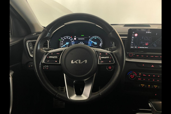 Kia Ceed Sportswagon 1.6 GDI PHEV DynamicPlusLine PLUG IN HYBRID AUTOMAAT AIRCO NAVI CRUISE STUURVERW STOELVERW VELGEN NIEUWSTAAT