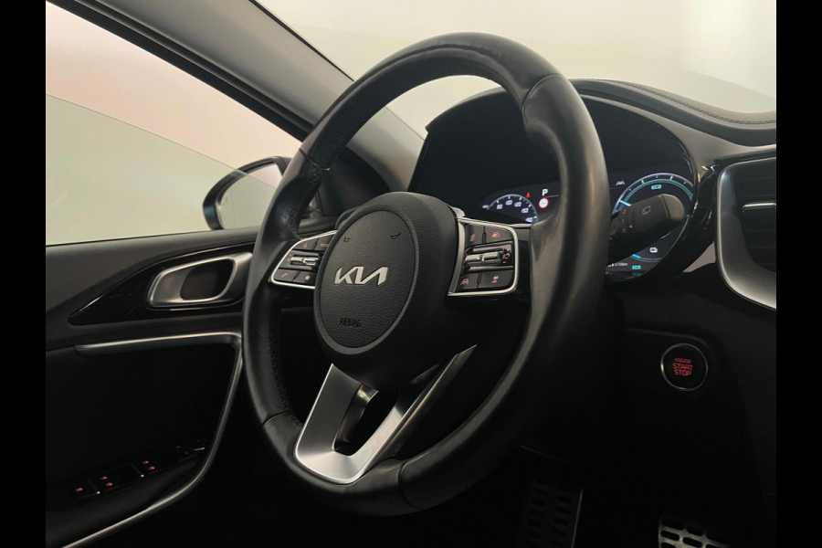 Kia Ceed Sportswagon 1.6 GDI PHEV DynamicPlusLine PLUG IN HYBRID AUTOMAAT AIRCO NAVI CRUISE STUURVERW STOELVERW VELGEN NIEUWSTAAT
