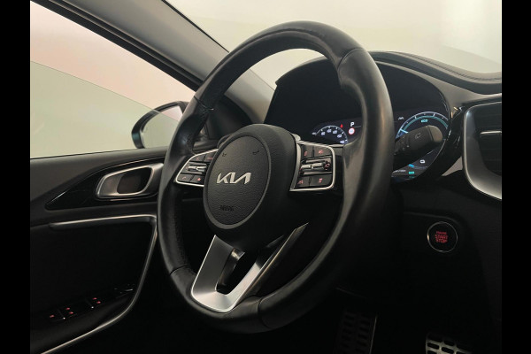 Kia Ceed Sportswagon 1.6 GDI PHEV DynamicPlusLine PLUG IN HYBRID AUTOMAAT AIRCO NAVI CRUISE STUURVERW STOELVERW VELGEN NIEUWSTAAT